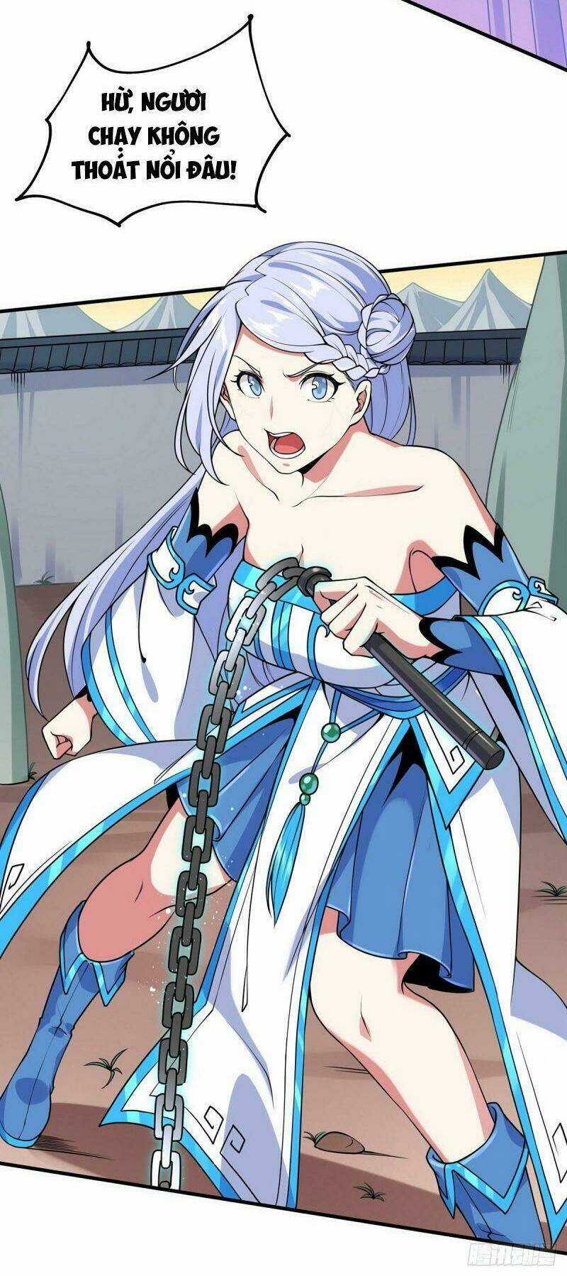 Lực Bạt Sơn Hà Hề Tử Đường Chapter 12 trang 11