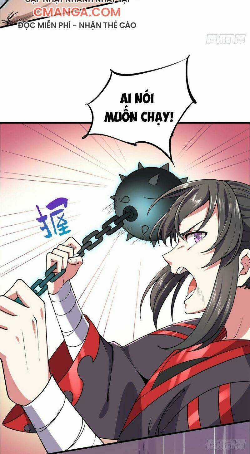 Lực Bạt Sơn Hà Hề Tử Đường Chapter 12 trang 13