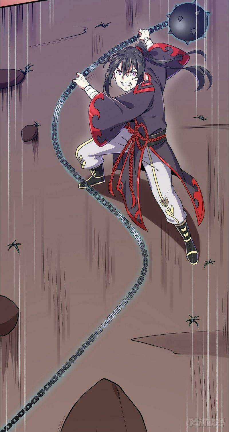 Lực Bạt Sơn Hà Hề Tử Đường Chapter 12 trang 14