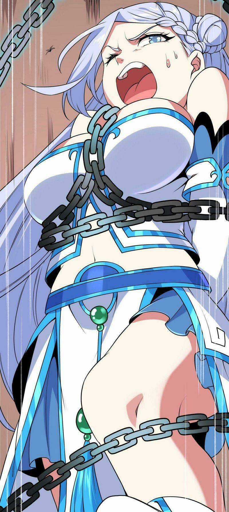 Lực Bạt Sơn Hà Hề Tử Đường Chapter 12 trang 16