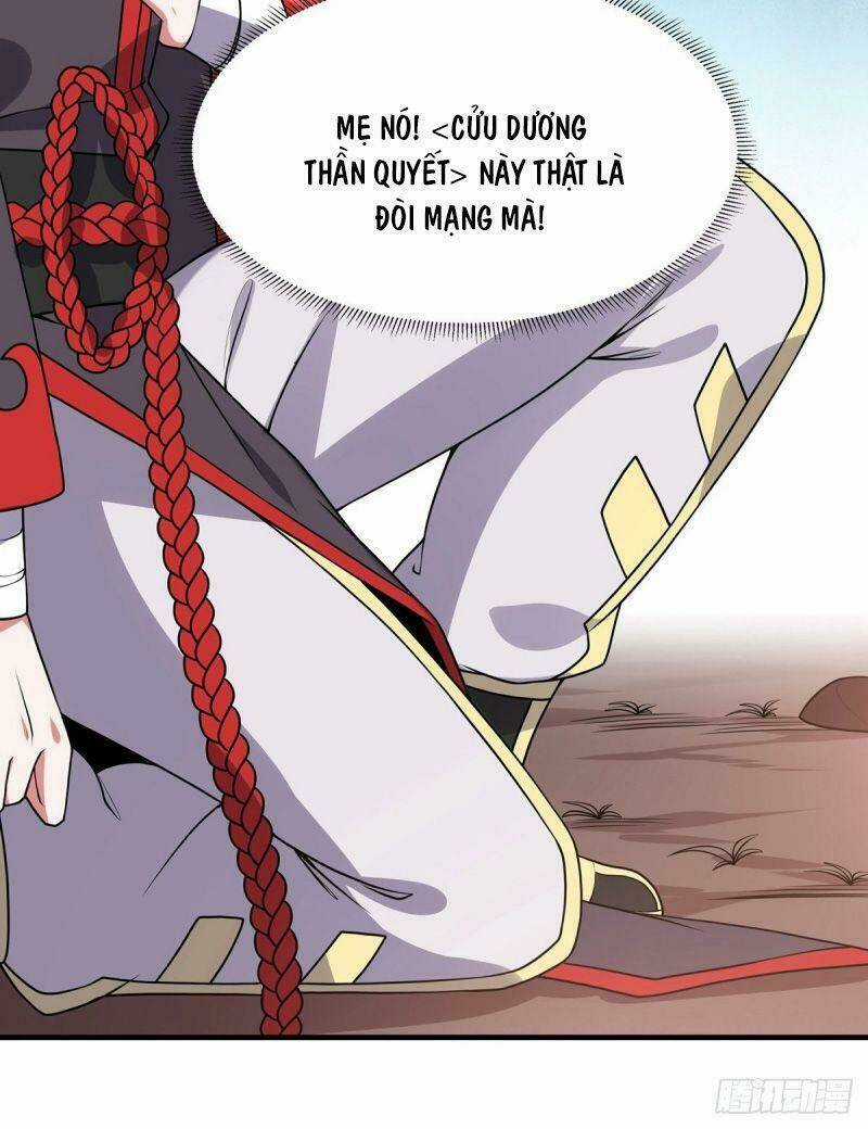 Lực Bạt Sơn Hà Hề Tử Đường Chapter 12 trang 2