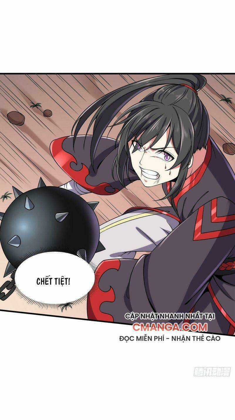 Lực Bạt Sơn Hà Hề Tử Đường Chapter 12 trang 23