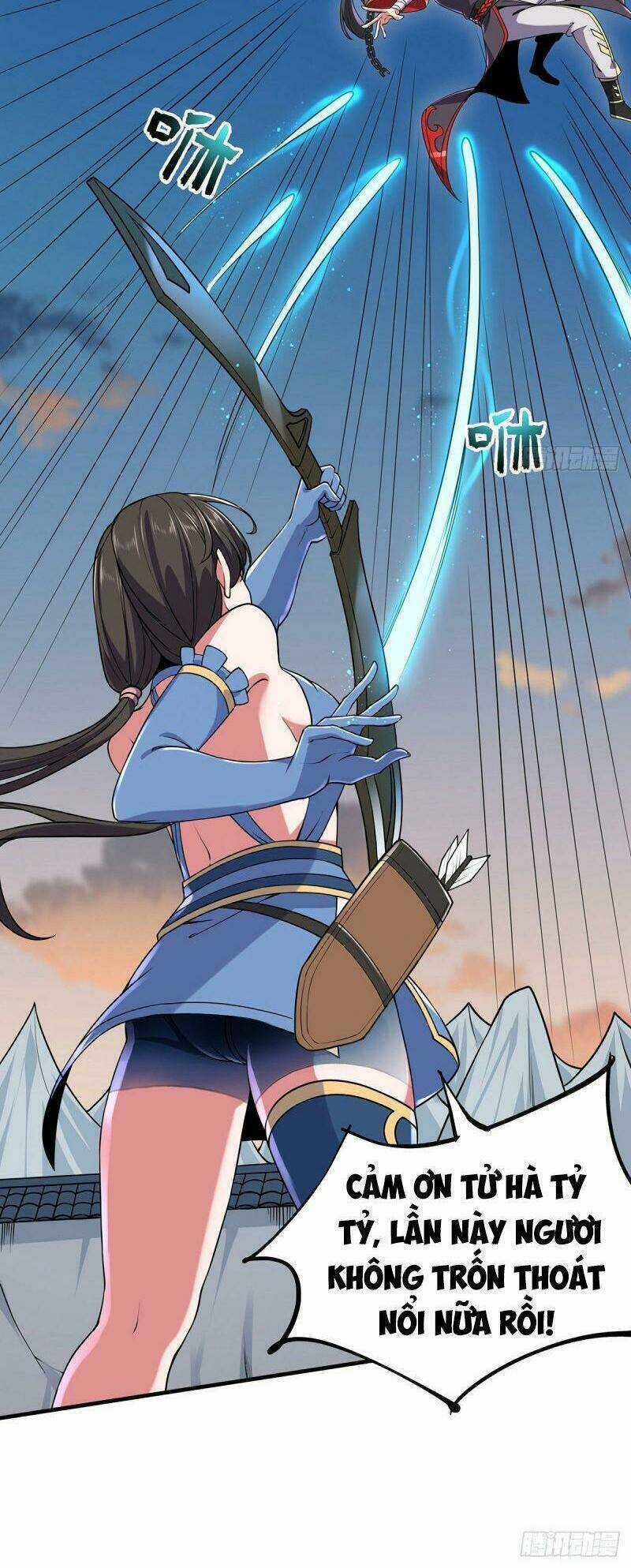 Lực Bạt Sơn Hà Hề Tử Đường Chapter 12 trang 26