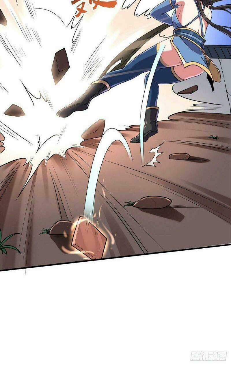 Lực Bạt Sơn Hà Hề Tử Đường Chapter 12 trang 29