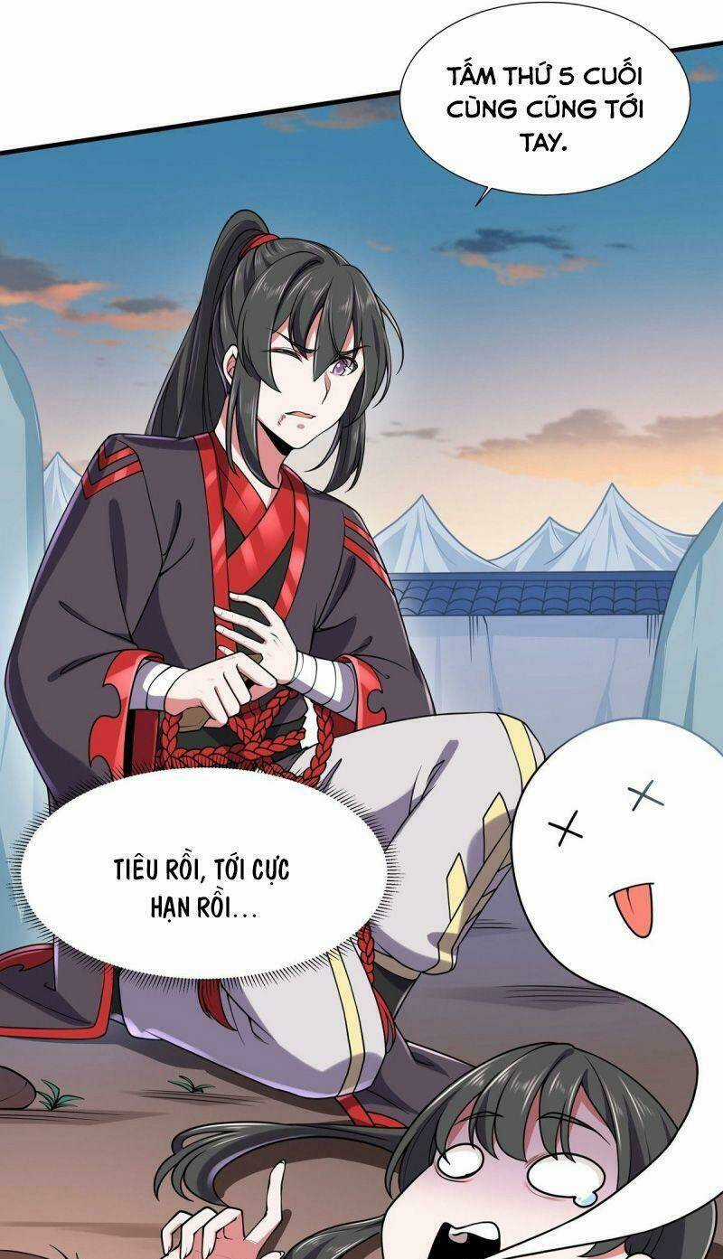 Lực Bạt Sơn Hà Hề Tử Đường Chapter 12 trang 30