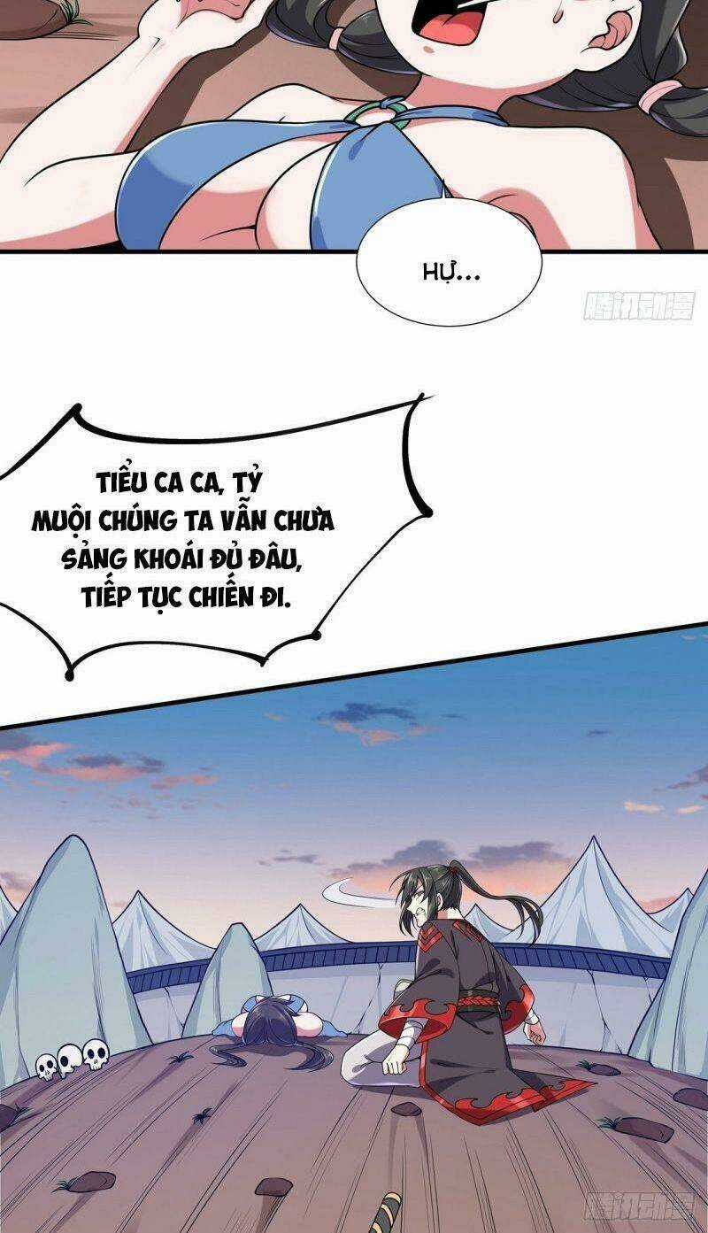 Lực Bạt Sơn Hà Hề Tử Đường Chapter 12 trang 31