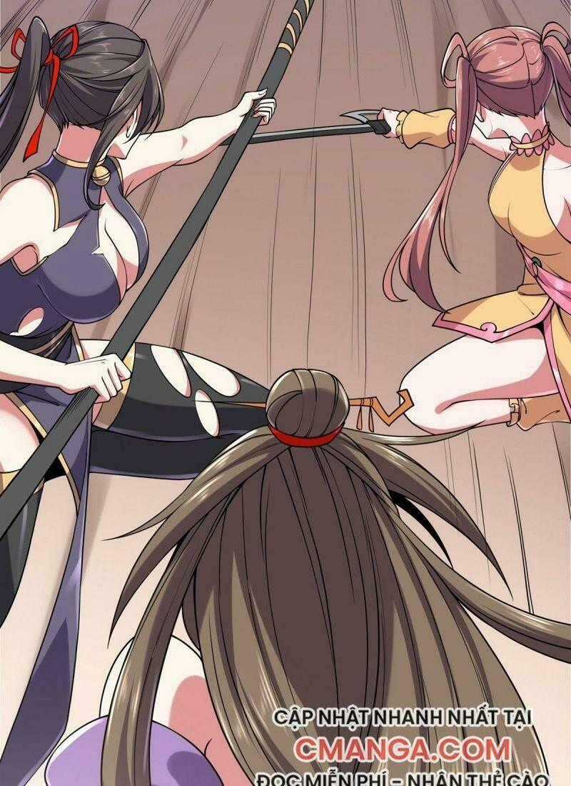 Lực Bạt Sơn Hà Hề Tử Đường Chapter 12 trang 32