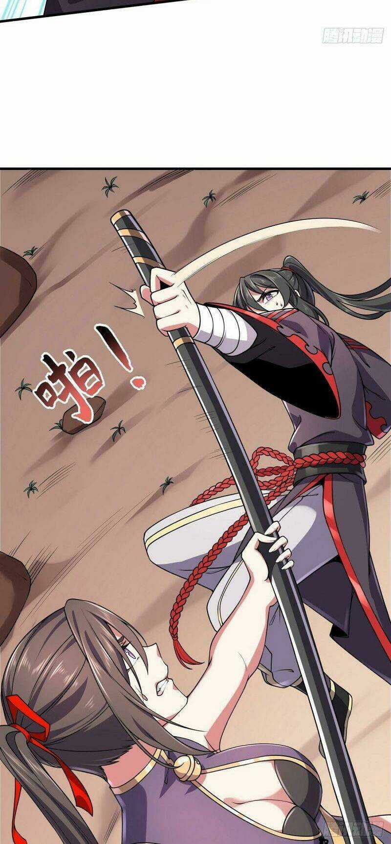 Lực Bạt Sơn Hà Hề Tử Đường Chapter 12 trang 4