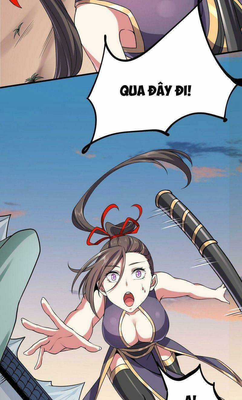 Lực Bạt Sơn Hà Hề Tử Đường Chapter 12 trang 5