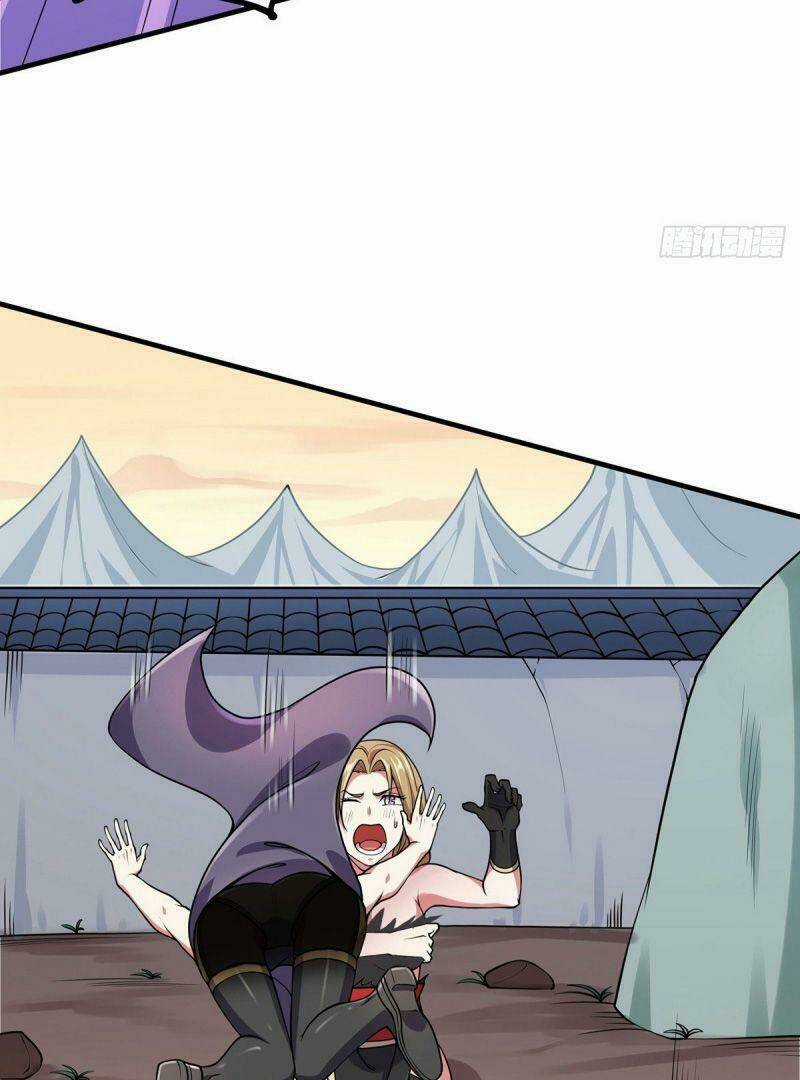 Lực Bạt Sơn Hà Hề Tử Đường Chapter 12 trang 8