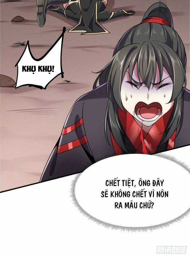 Lực Bạt Sơn Hà Hề Tử Đường Chapter 12 trang 9