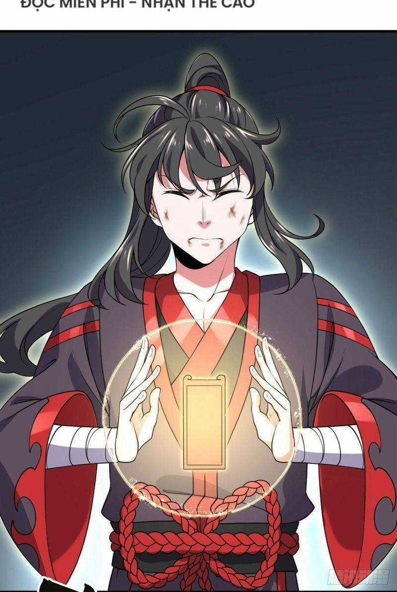 Lực Bạt Sơn Hà Hề Tử Đường Chapter 13 trang 11