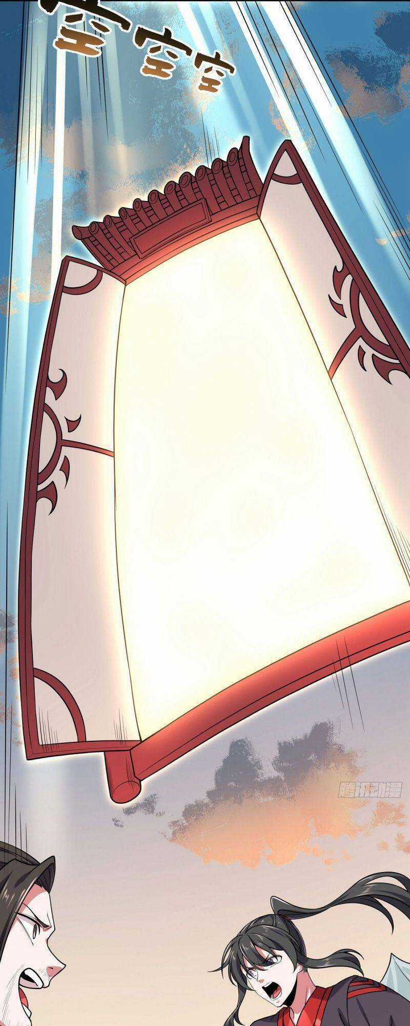 Lực Bạt Sơn Hà Hề Tử Đường Chapter 13 trang 12