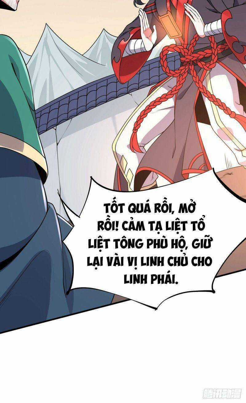 Lực Bạt Sơn Hà Hề Tử Đường Chapter 13 trang 13