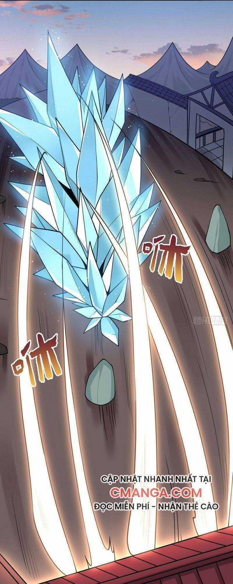 Lực Bạt Sơn Hà Hề Tử Đường Chapter 13 trang 14