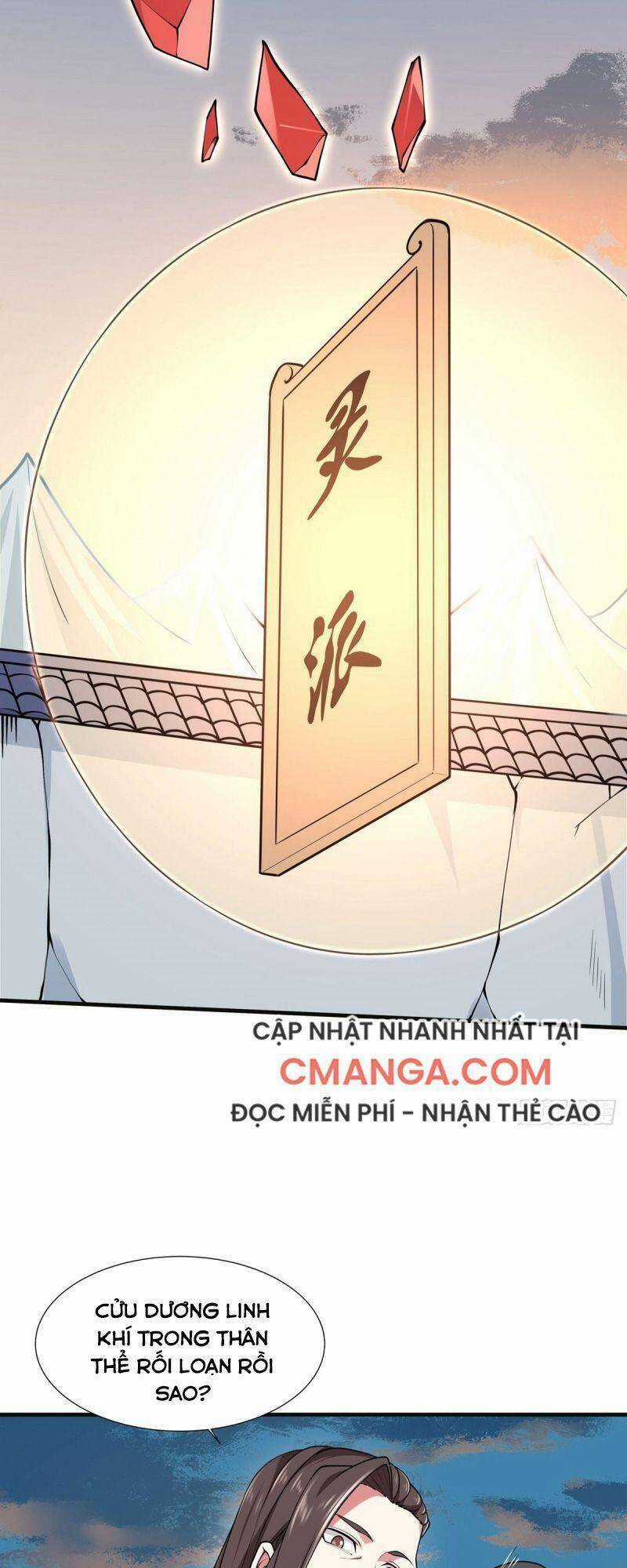 Lực Bạt Sơn Hà Hề Tử Đường Chapter 13 trang 18