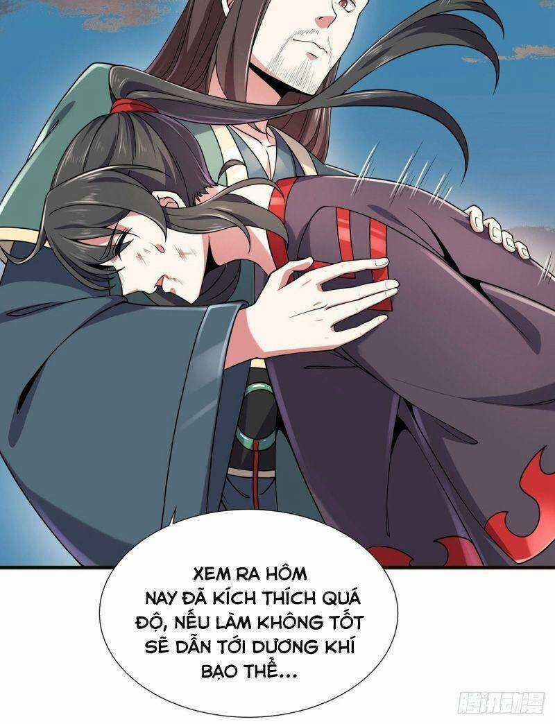 Lực Bạt Sơn Hà Hề Tử Đường Chapter 13 trang 19