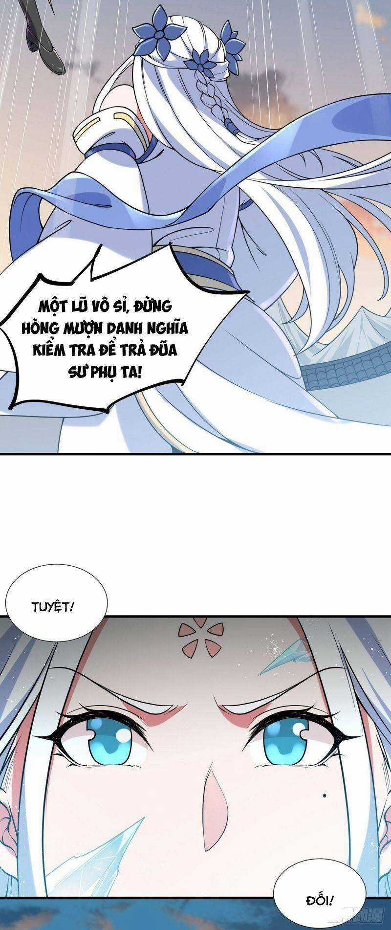 Lực Bạt Sơn Hà Hề Tử Đường Chapter 13 trang 2