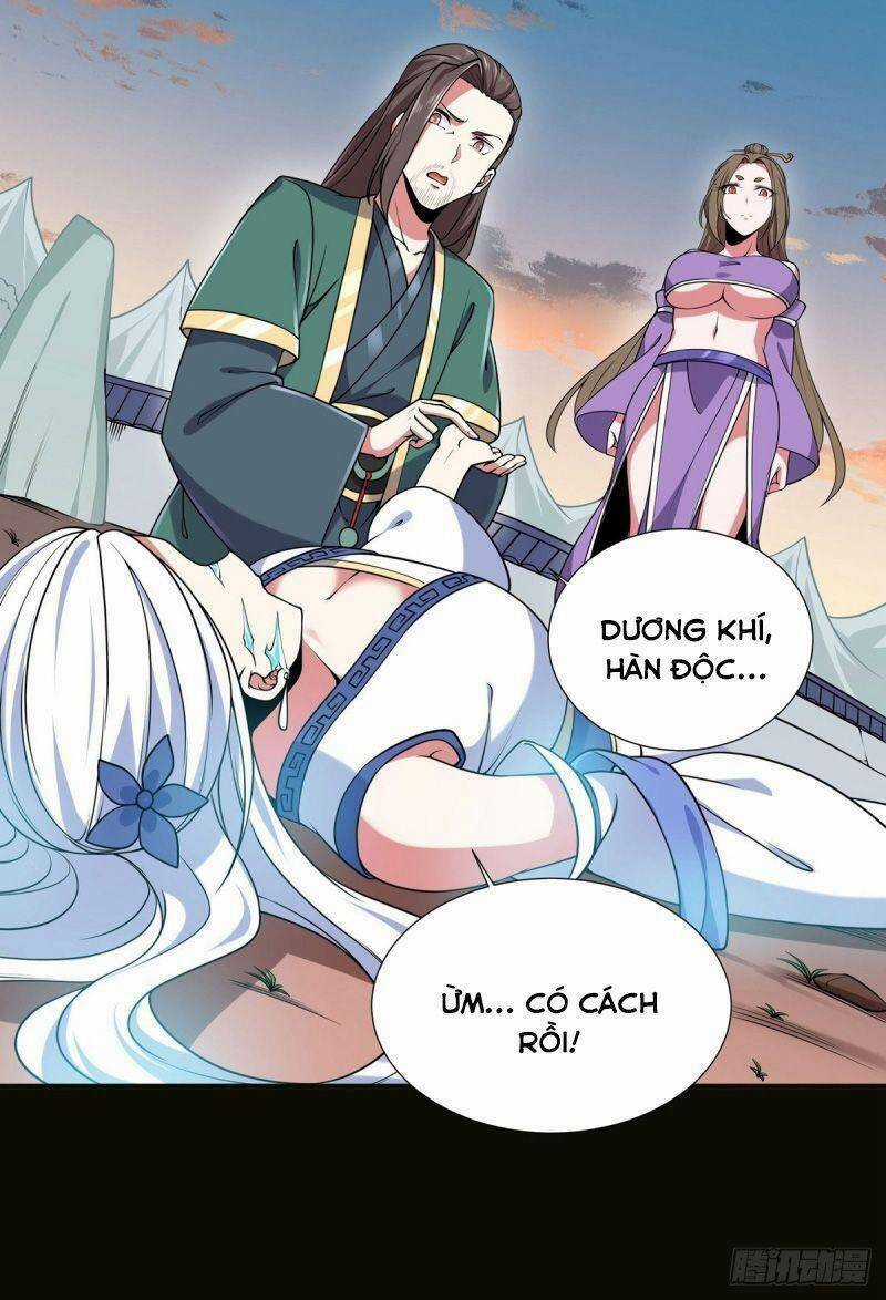 Lực Bạt Sơn Hà Hề Tử Đường Chapter 13 trang 21