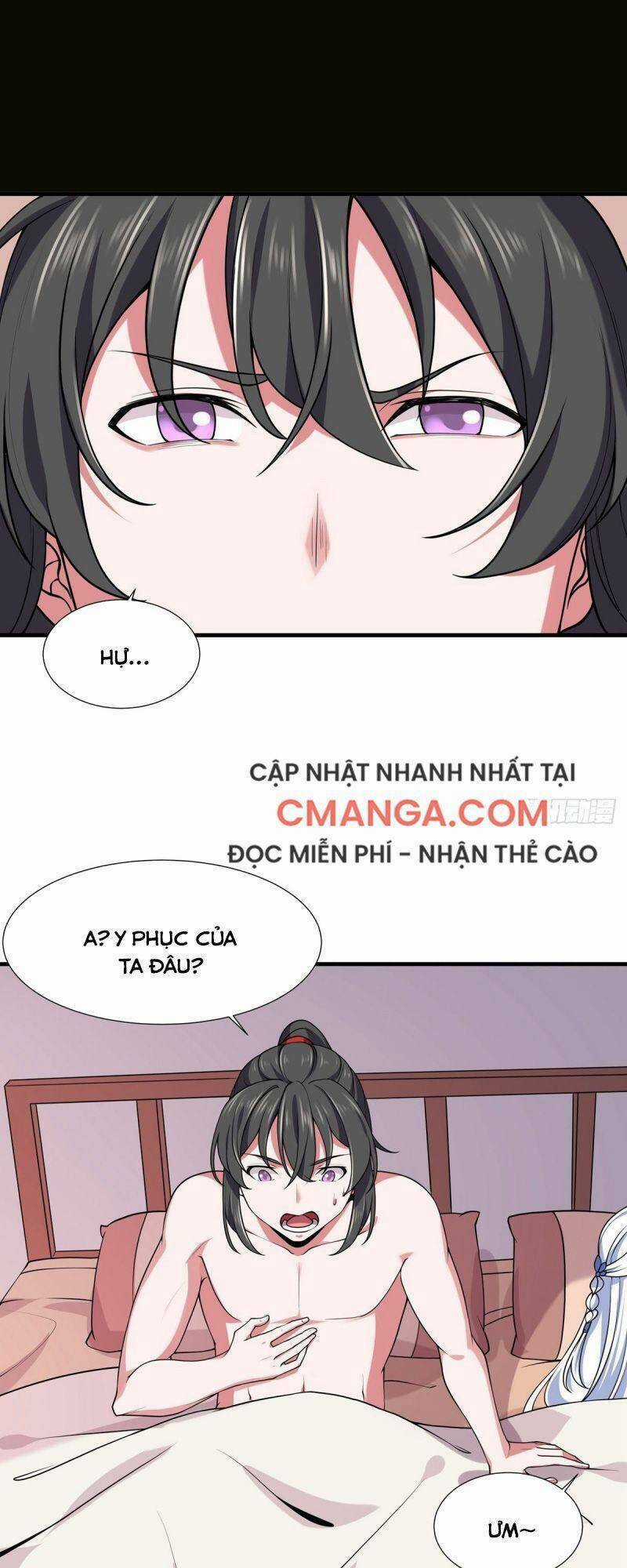 Lực Bạt Sơn Hà Hề Tử Đường Chapter 13 trang 22