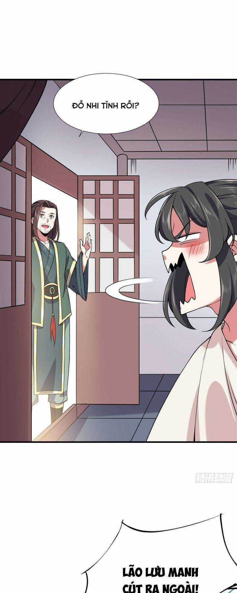 Lực Bạt Sơn Hà Hề Tử Đường Chapter 13 trang 26