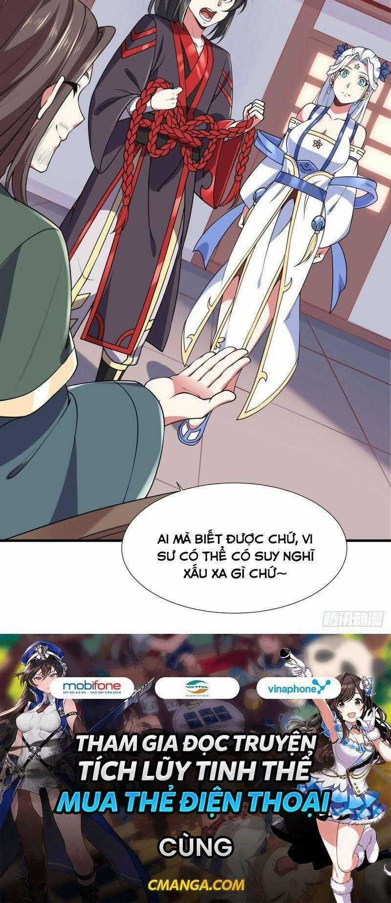 Lực Bạt Sơn Hà Hề Tử Đường Chapter 13 trang 29