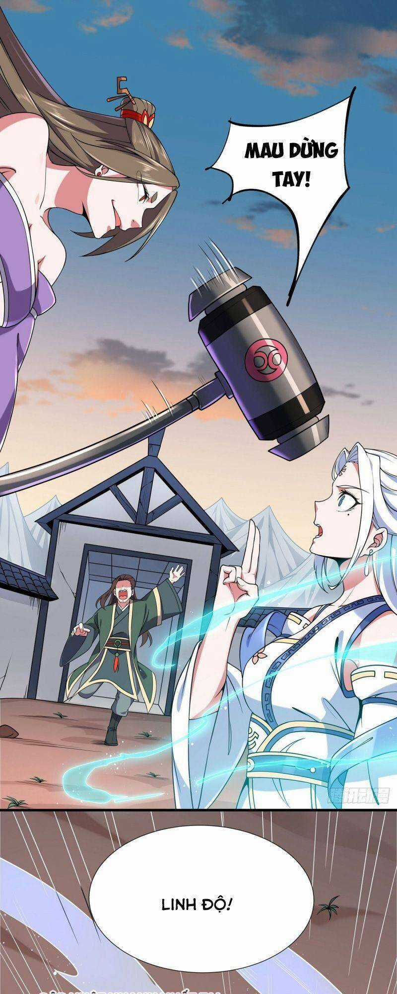 Lực Bạt Sơn Hà Hề Tử Đường Chapter 13 trang 3