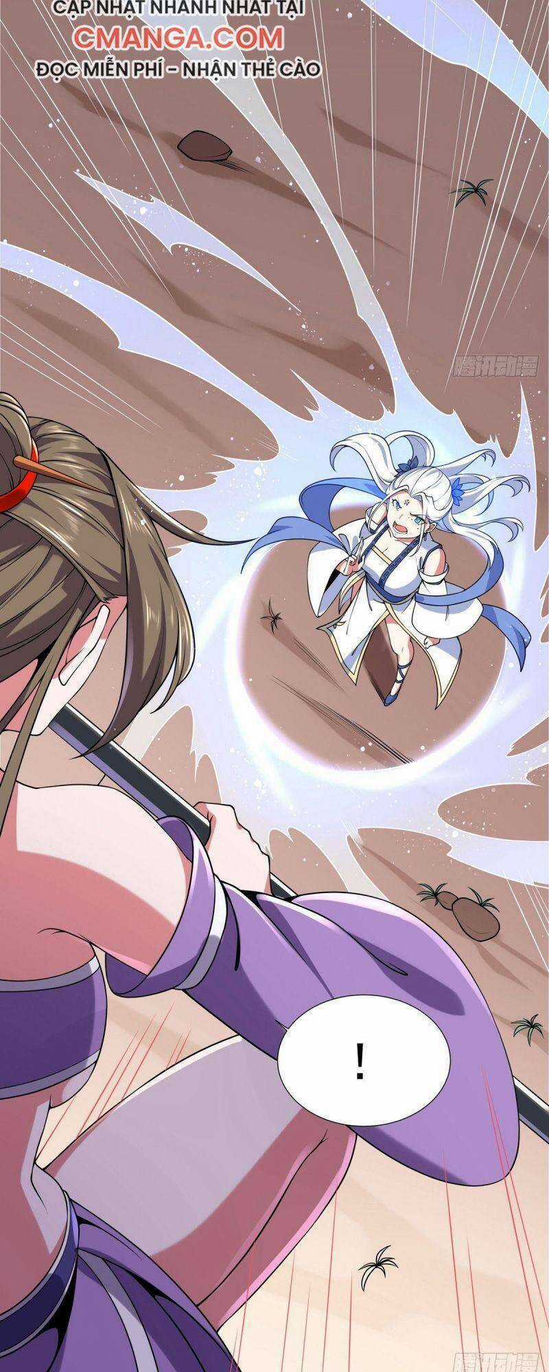 Lực Bạt Sơn Hà Hề Tử Đường Chapter 13 trang 4