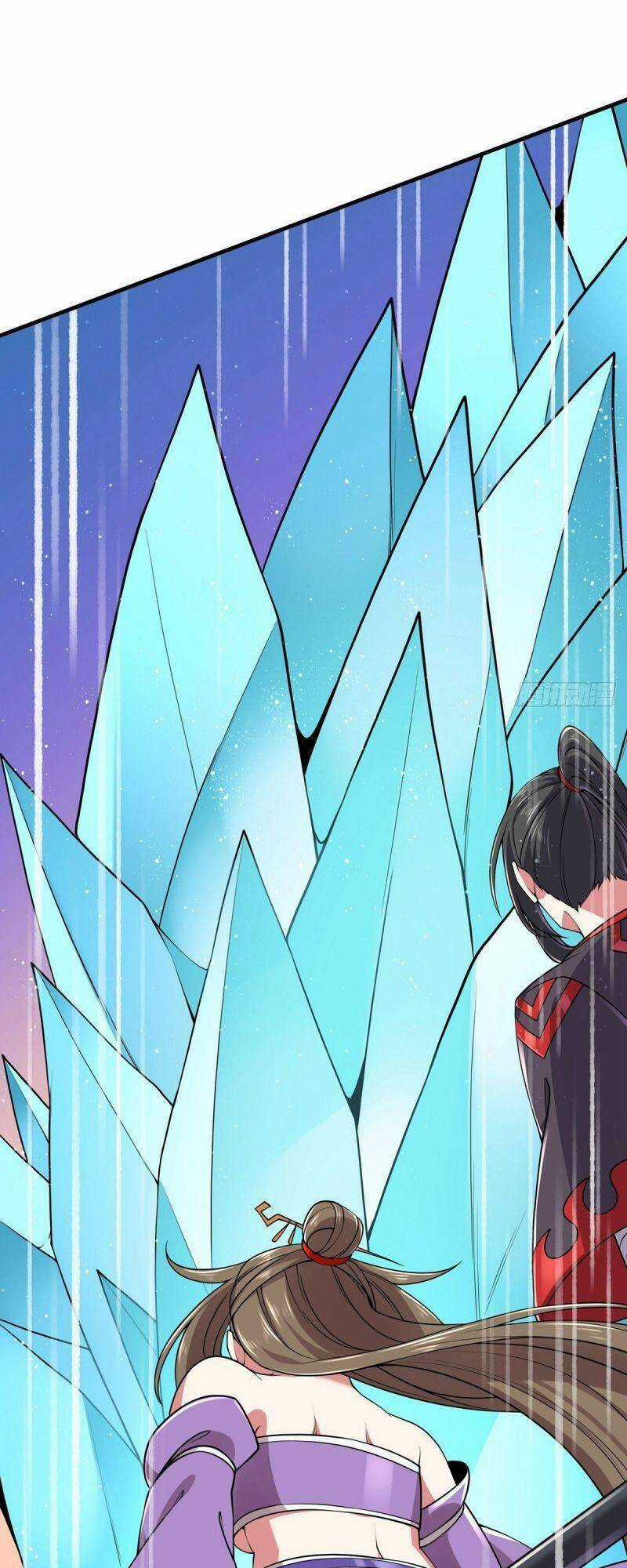 Lực Bạt Sơn Hà Hề Tử Đường Chapter 13 trang 6