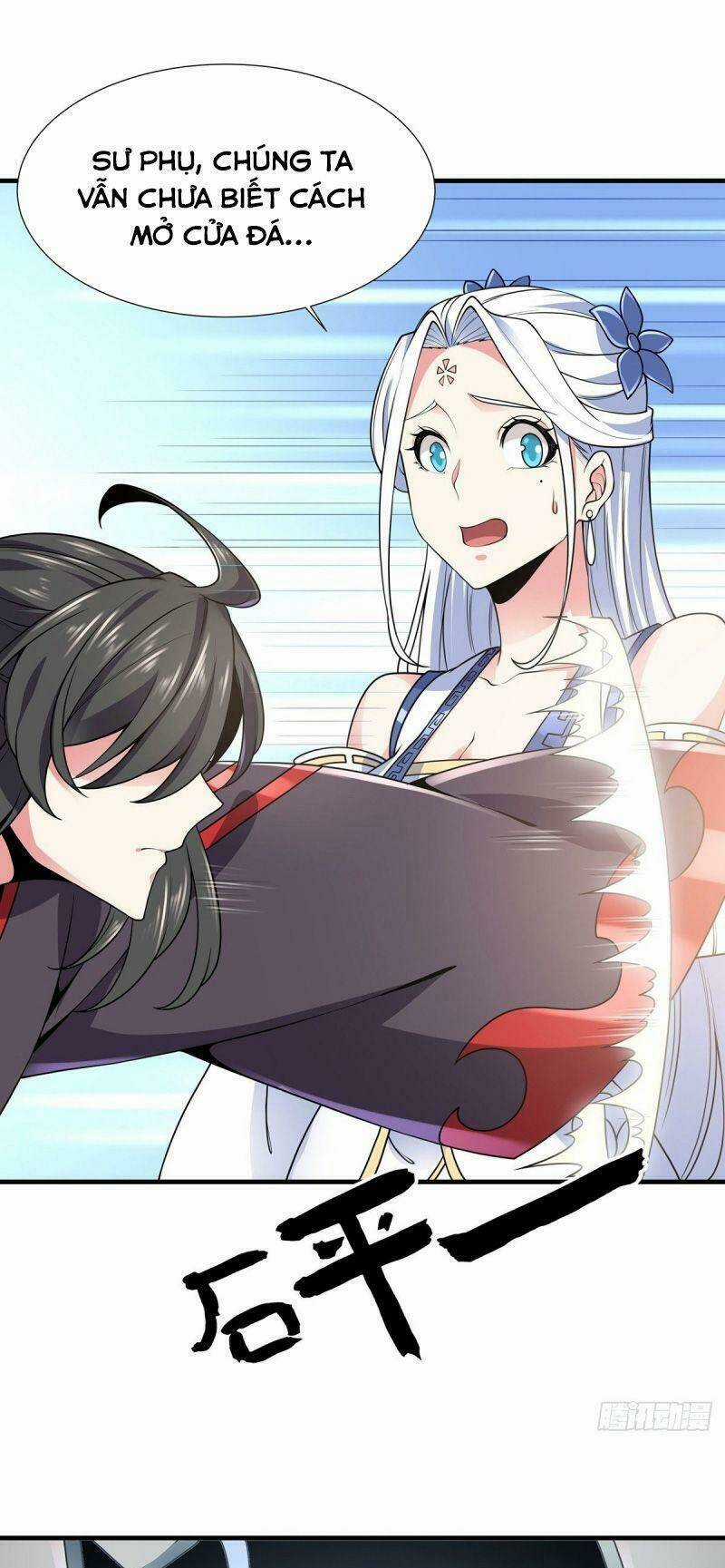 Lực Bạt Sơn Hà Hề Tử Đường Chapter 14 trang 10