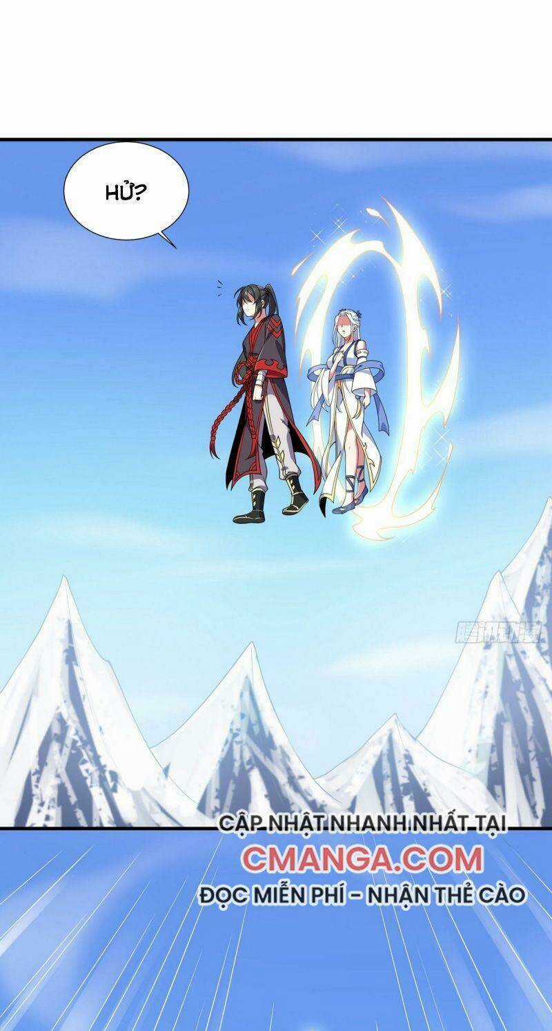 Lực Bạt Sơn Hà Hề Tử Đường Chapter 14 trang 12