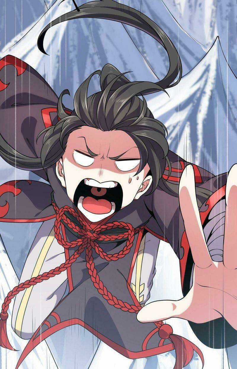 Lực Bạt Sơn Hà Hề Tử Đường Chapter 14 trang 14