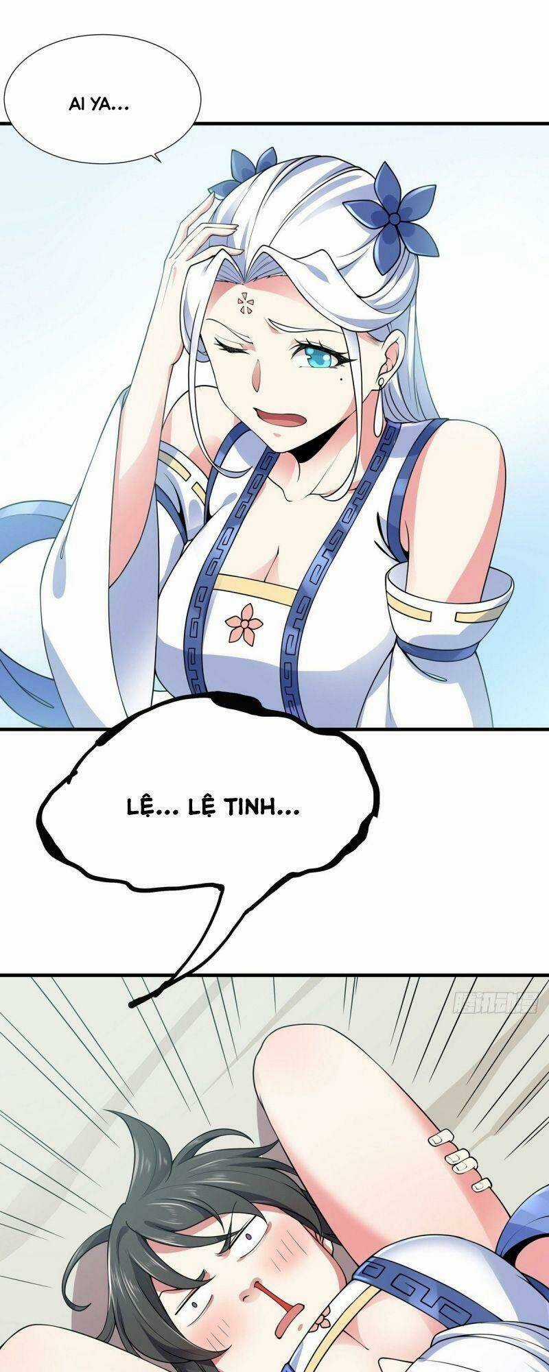 Lực Bạt Sơn Hà Hề Tử Đường Chapter 14 trang 16