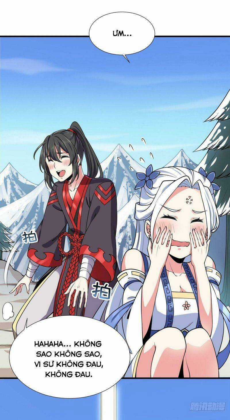 Lực Bạt Sơn Hà Hề Tử Đường Chapter 14 trang 19