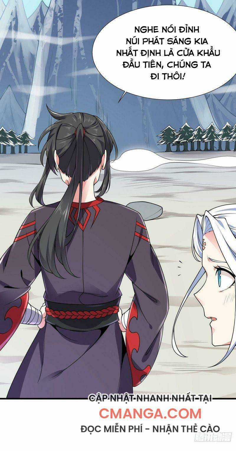 Lực Bạt Sơn Hà Hề Tử Đường Chapter 14 trang 21