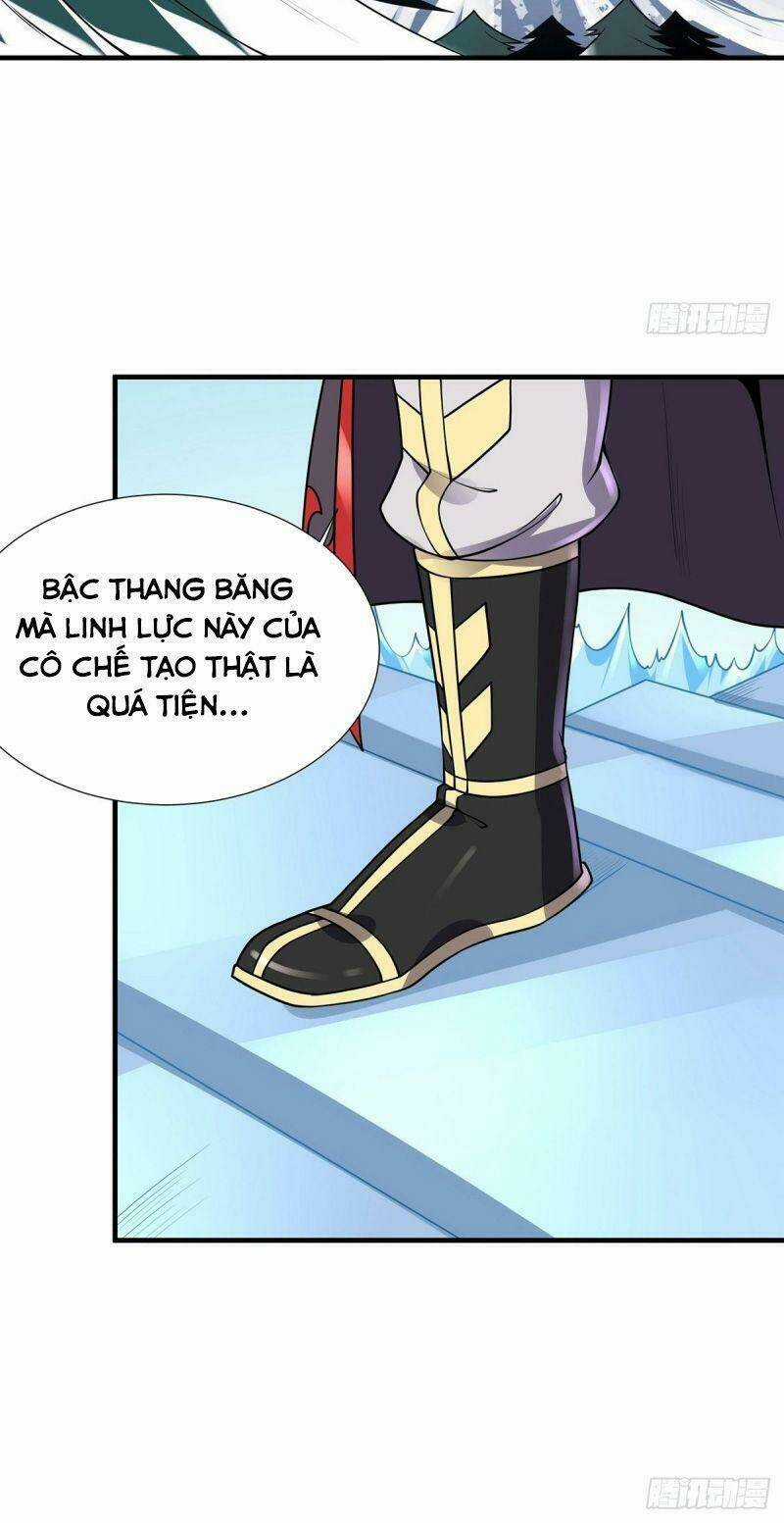 Lực Bạt Sơn Hà Hề Tử Đường Chapter 14 trang 24