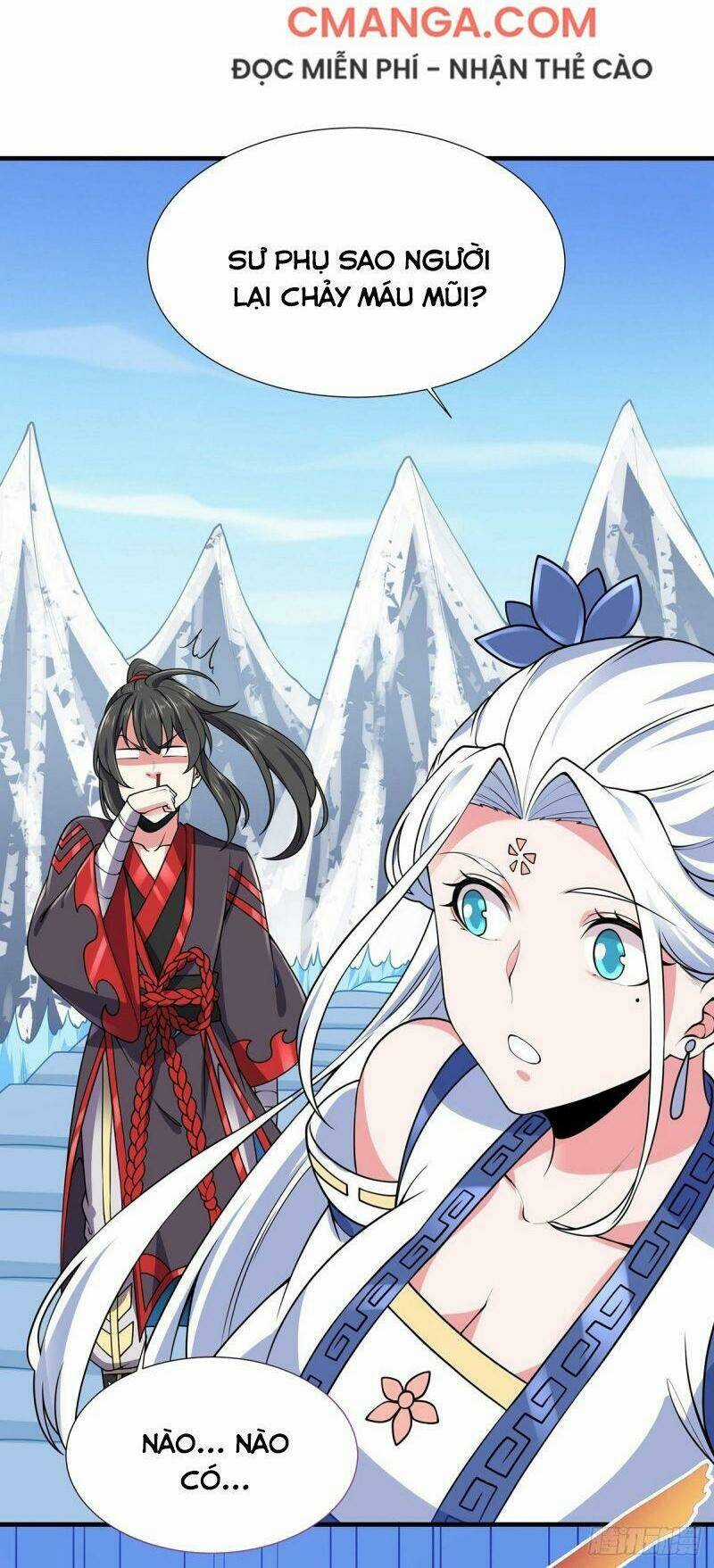 Lực Bạt Sơn Hà Hề Tử Đường Chapter 14 trang 26