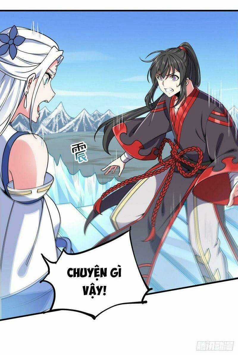 Lực Bạt Sơn Hà Hề Tử Đường Chapter 14 trang 30