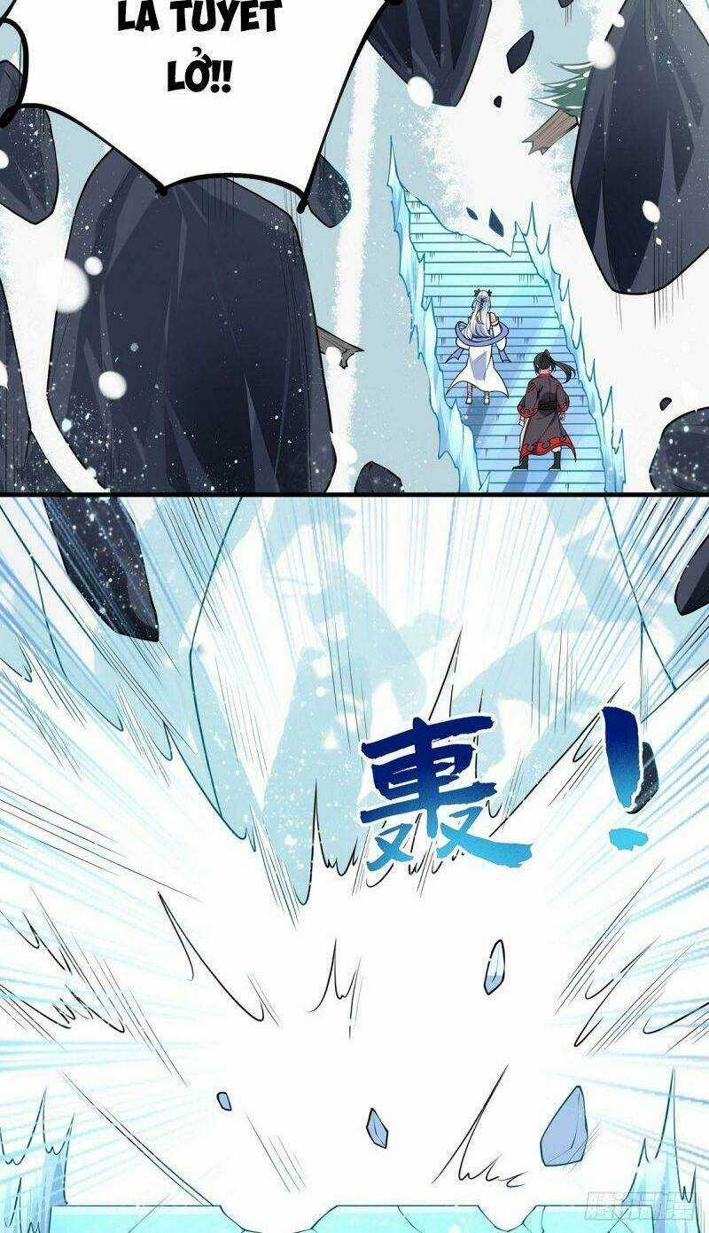 Lực Bạt Sơn Hà Hề Tử Đường Chapter 14 trang 32