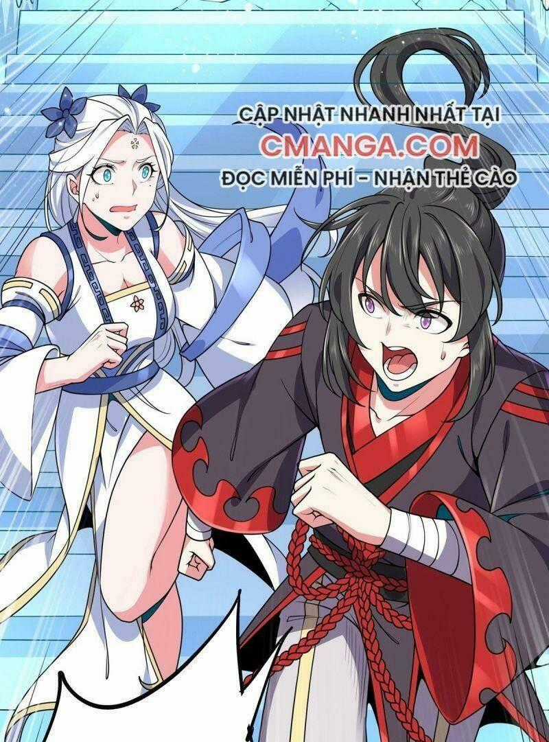 Lực Bạt Sơn Hà Hề Tử Đường Chapter 14 trang 33