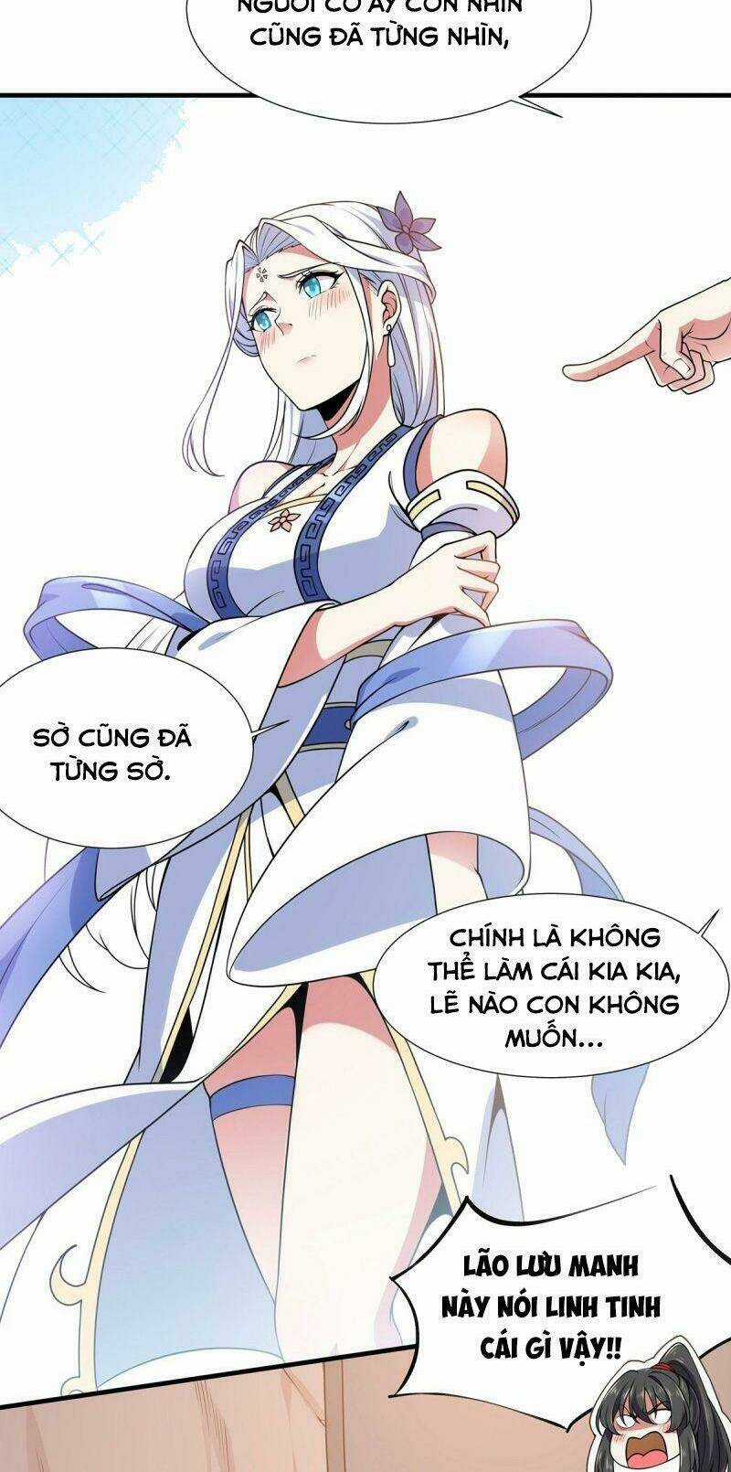 Lực Bạt Sơn Hà Hề Tử Đường Chapter 14 trang 5