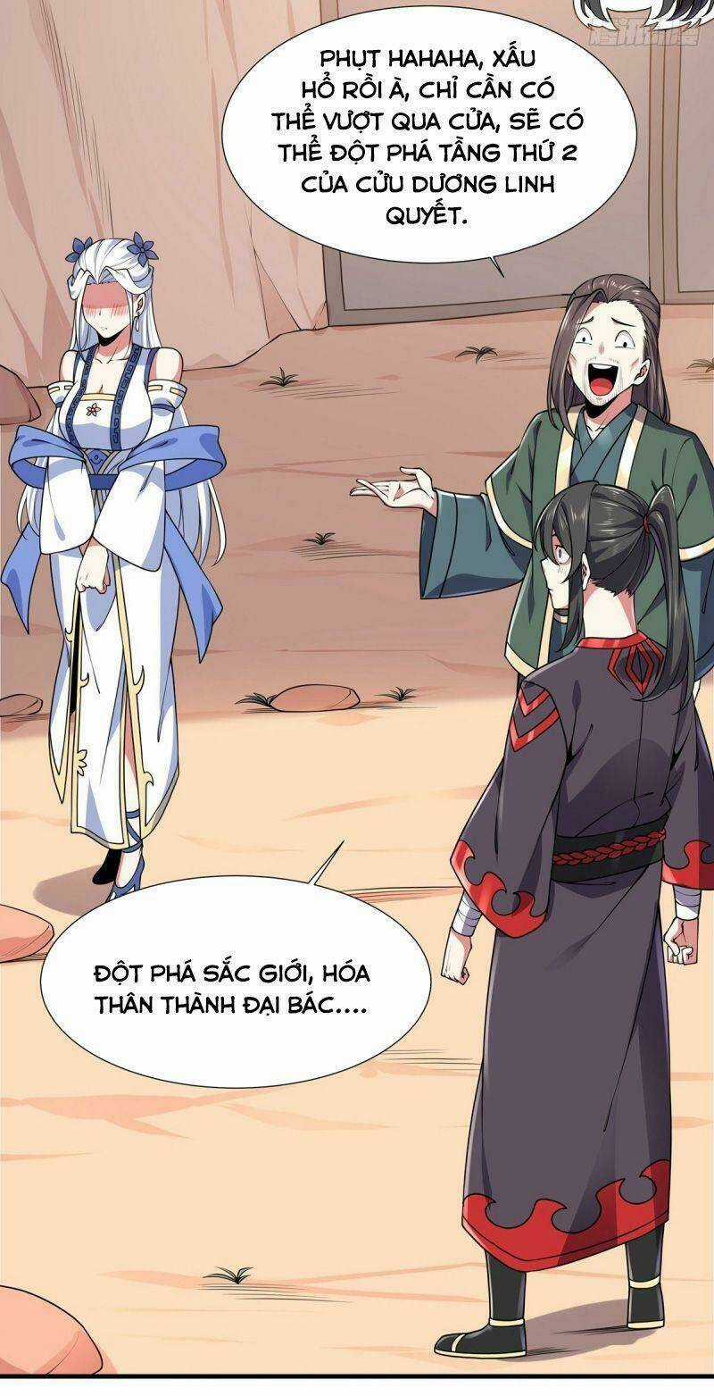 Lực Bạt Sơn Hà Hề Tử Đường Chapter 14 trang 6