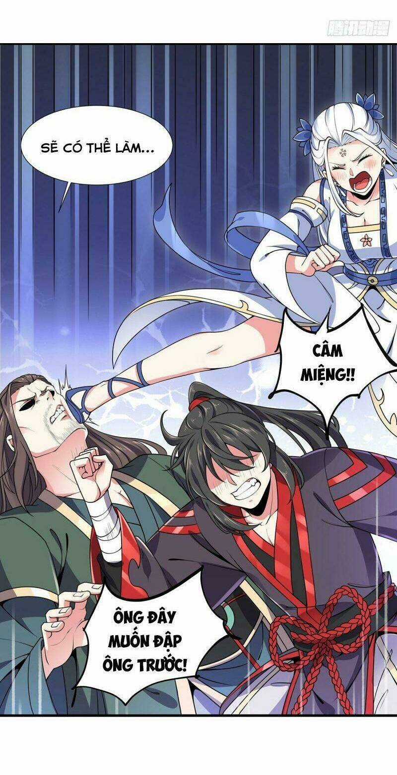 Lực Bạt Sơn Hà Hề Tử Đường Chapter 14 trang 7