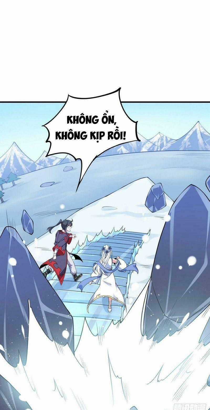 Lực Bạt Sơn Hà Hề Tử Đường Chapter 15 trang 0