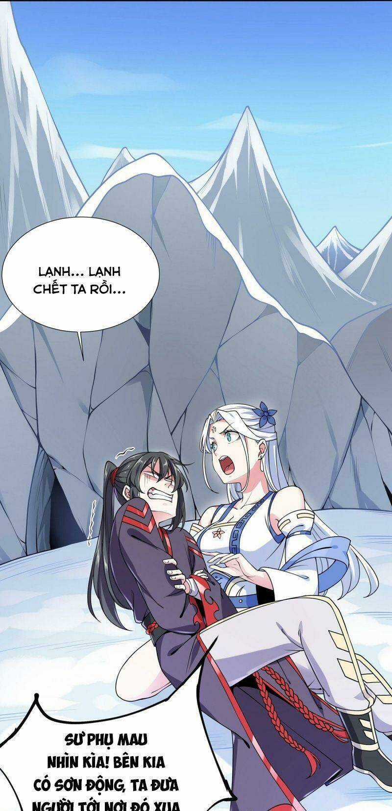 Lực Bạt Sơn Hà Hề Tử Đường Chapter 15 trang 10