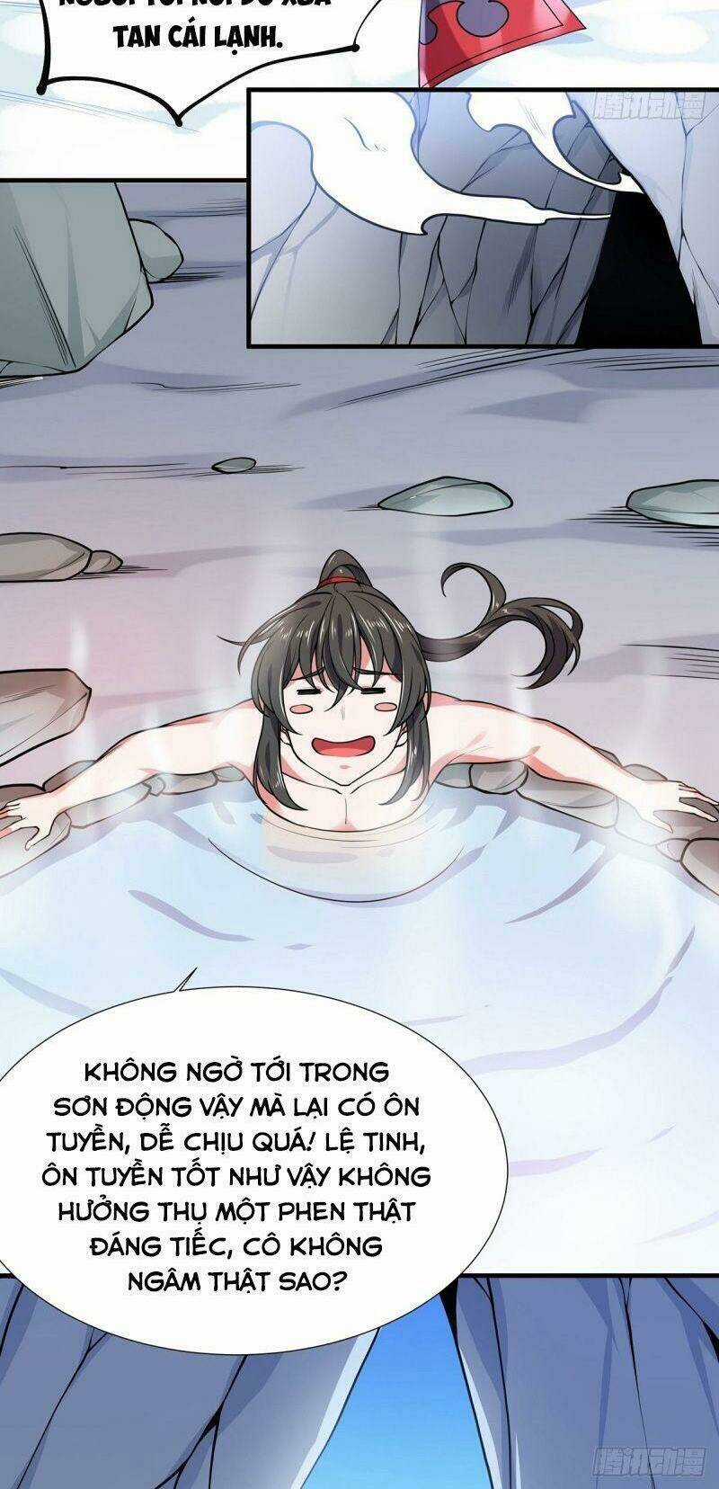 Lực Bạt Sơn Hà Hề Tử Đường Chapter 15 trang 11