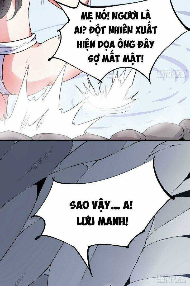 Lực Bạt Sơn Hà Hề Tử Đường Chapter 15 trang 15