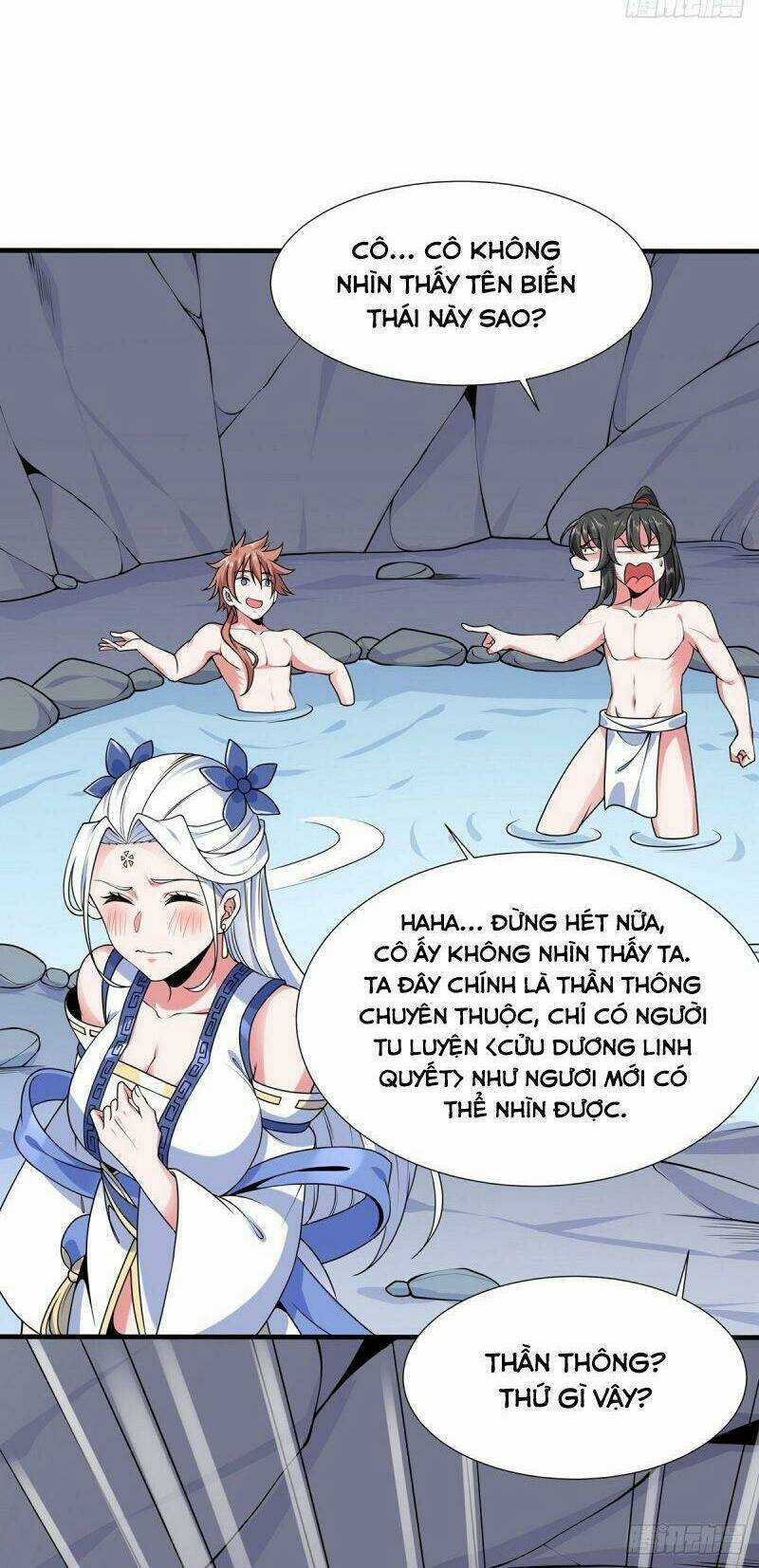 Lực Bạt Sơn Hà Hề Tử Đường Chapter 15 trang 17