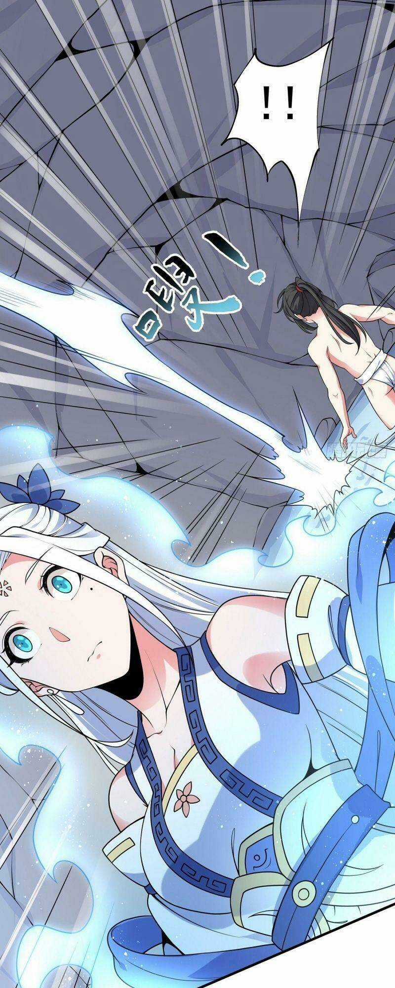 Lực Bạt Sơn Hà Hề Tử Đường Chapter 15 trang 18