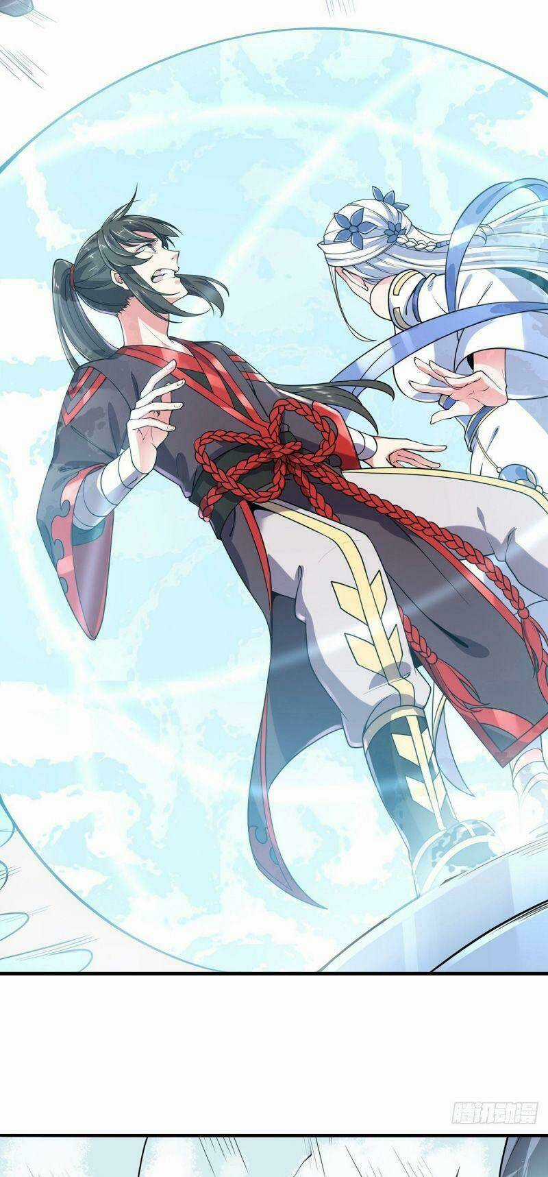 Lực Bạt Sơn Hà Hề Tử Đường Chapter 15 trang 2